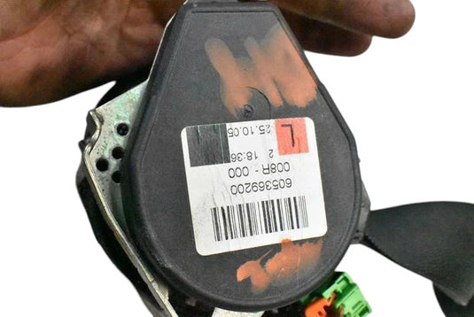 06-09 Mercedes W219 CLS500 E63 Front Left Side Seatbelt Seat Belt Retractor Oem