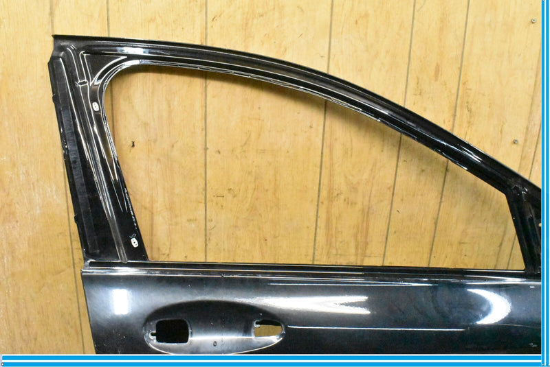 Load image into Gallery viewer, 2015 - 2020 MERCEDES C300 FRONT RIGHT SIDE DOOR SHELL PANEL OEM BLACK
