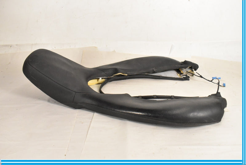 Load image into Gallery viewer, 05-08 Porsche Boxster Cayman 987 Front Left Bolster Side Back Seat Cushion Oem
