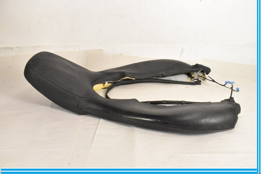 05-08 Porsche Boxster Cayman 987 Front Left Bolster Side Back Seat Cushion Oem