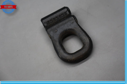 03-09 HUMMER H2 Front Left Drive Side Bumper Tow Towing Hook Oem