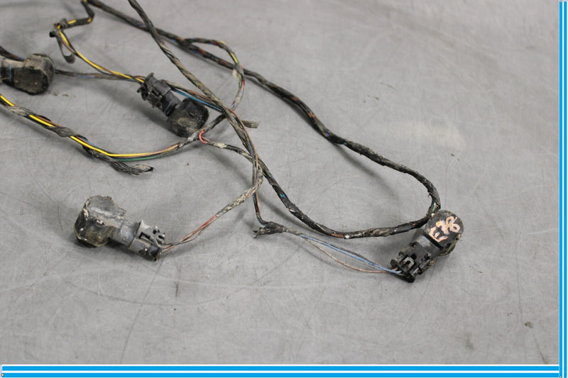 Load image into Gallery viewer, 06-13 Land Rover Range Rover Sport Rear Bumper Parking Wiring Sensors Oem
