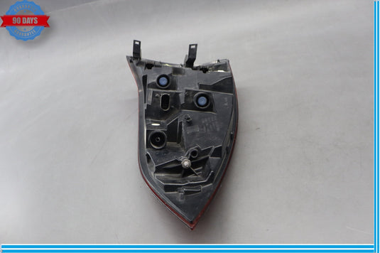 11-14 Porsche Cayenne 958 Rear Left Driver Side Outer Tail Light Lamp Oem