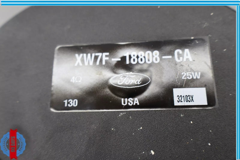 Load image into Gallery viewer, 02-05 Ford Thunderbird Front Left Side Door Audio Speaker XW7F18808CA Oem
