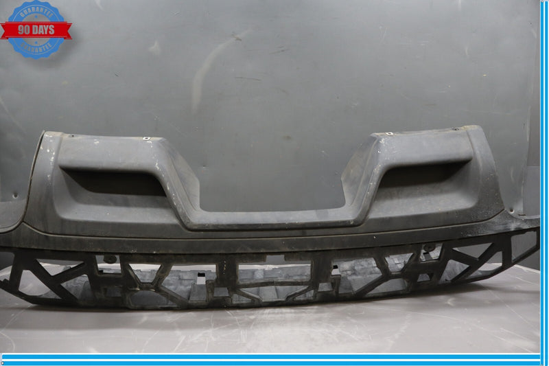 Load image into Gallery viewer, 11-14 Porsche Cayenne 958 Rear Bumper Lower Valance Shell Spoiler Oem
