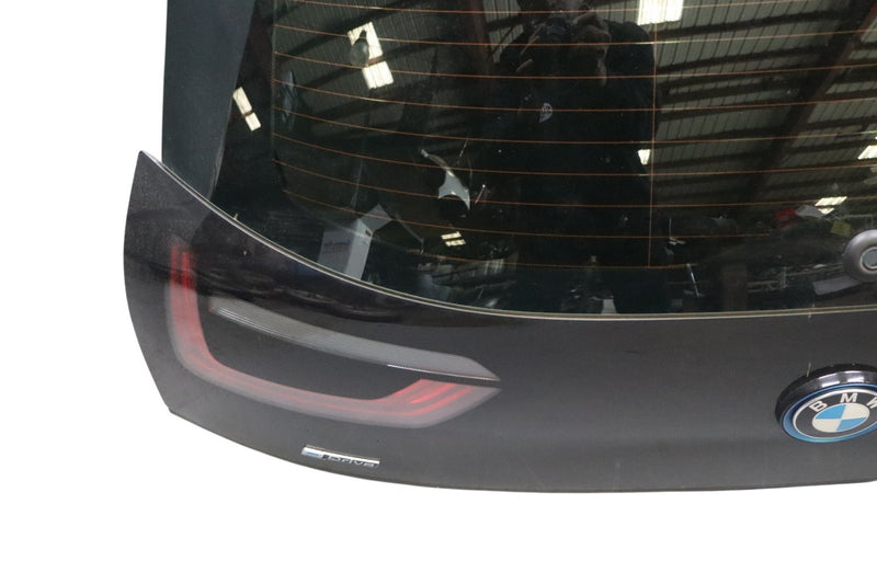Load image into Gallery viewer, 14-21 BMW i3 I01 Rear Trunk Hatch Tailgate Lift Gate Assembly 7400989 Oem
