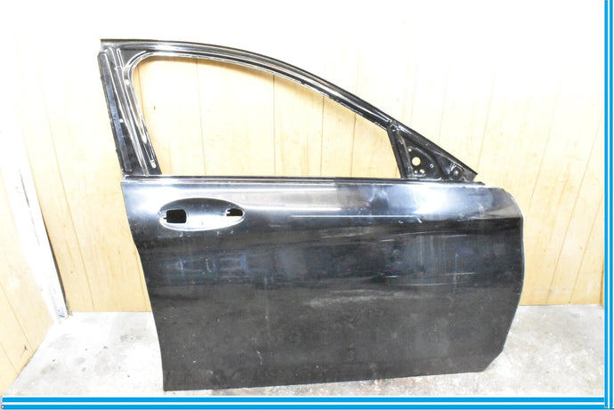 2015 - 2020 MERCEDES C300 FRONT RIGHT SIDE DOOR SHELL PANEL OEM BLACK