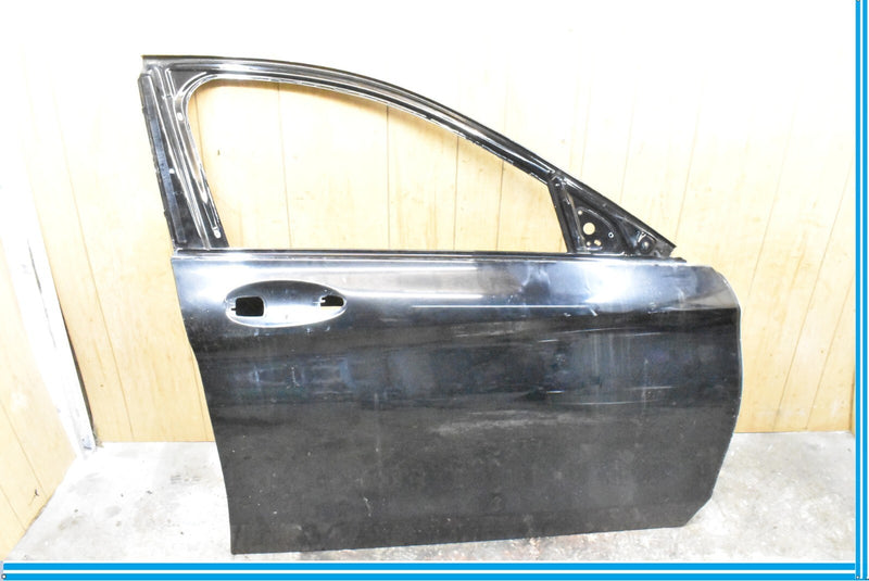 Load image into Gallery viewer, 2015 - 2020 MERCEDES C300 FRONT RIGHT SIDE DOOR SHELL PANEL OEM BLACK
