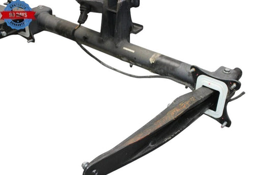 07-12 Mercedes GL450 GL550 Trailer Rear Tow Hitch Receiver Reinforcement Bar Oem
