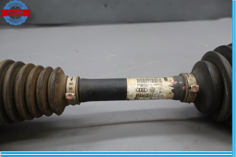 Load image into Gallery viewer, 11-17 Volkswagen Touareg VW Front Left Side CV Axle Assembly Drive Shaft Oem
