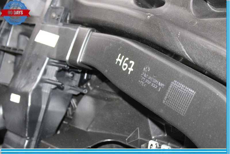 Load image into Gallery viewer, 11-17 Volkswagen Touareg Front Dashboard Dash Instrument Panel Assembly Oem
