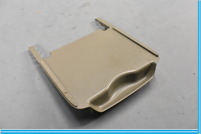 Load image into Gallery viewer, 08-17 Audi A4 Lower Center Console Armrest Arm Rest Cover Trim Panel Oem
