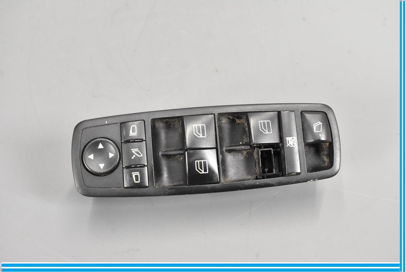 Load image into Gallery viewer, 07-12 Mercedes GL450 GL550 Front Left Driver Side Door Window Control Switch Oem
