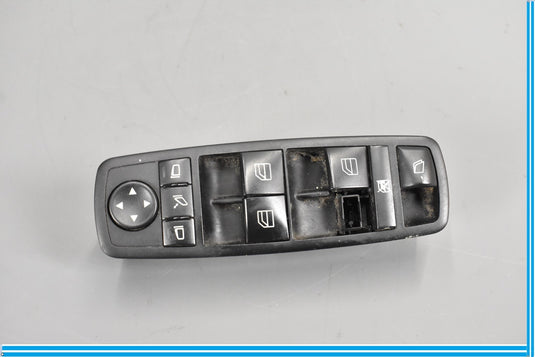 07-12 Mercedes GL450 GL550 Front Left Driver Side Door Window Control Switch Oem
