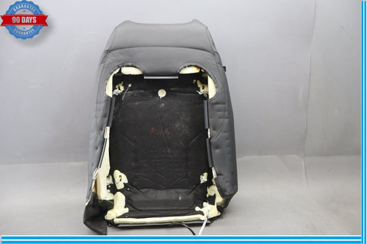 17-20 Maserati Ghibli M157 Front Right Side Top Upper Seat Cushion Black Oem