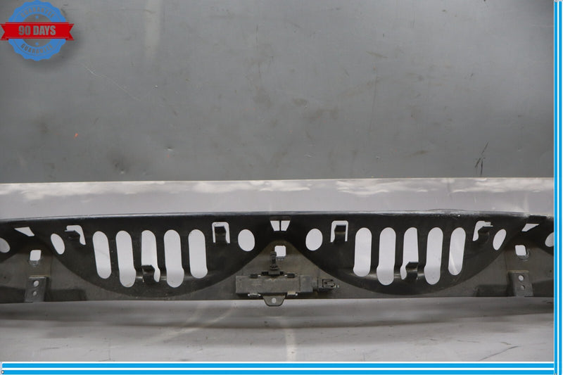 Load image into Gallery viewer, 09-15 BMW F01 750i 750Li Rear Bumper Reinforcement Bracket Center Support Oem
