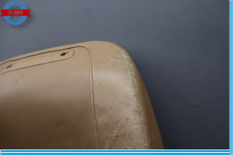 Load image into Gallery viewer, 09-12 BMW 740I 750Li F01 F02 Front Left Driver Side Upper Seat Cover Cushion Oem
