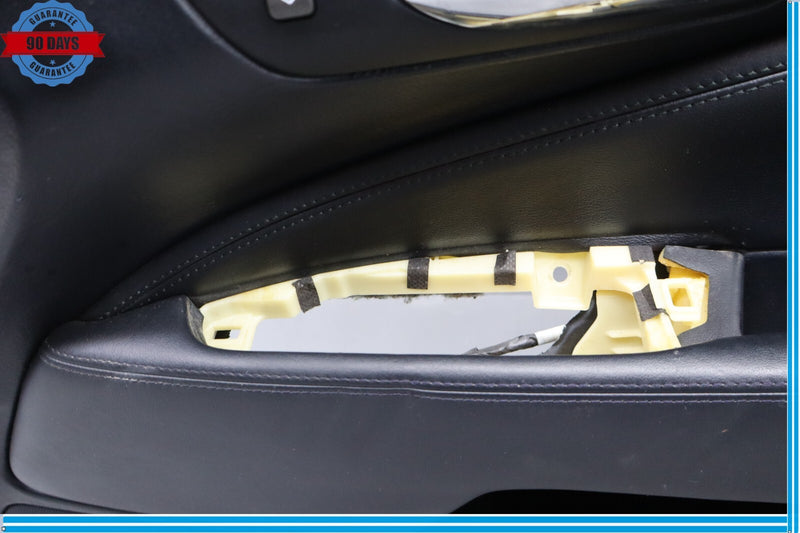 Load image into Gallery viewer, 07-09 Lexus LS460 LS460L Front Right Side Interior Door Panel Cover Assembly Oem
