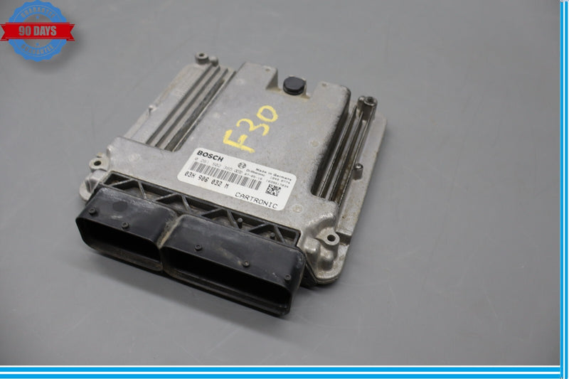 Load image into Gallery viewer, 08-10 Porsche Cayenne Turbo GTS Engine Control Module Unit ECU ECM Oem

