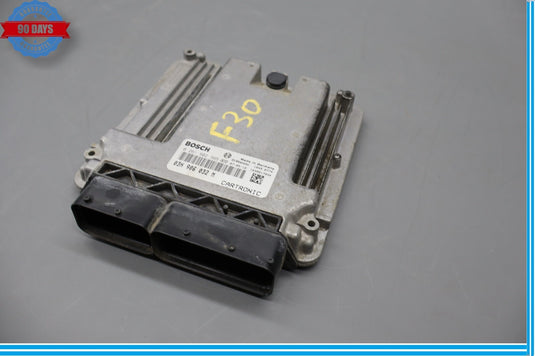 08-10 Porsche Cayenne Turbo GTS Engine Control Module Unit ECU ECM Oem