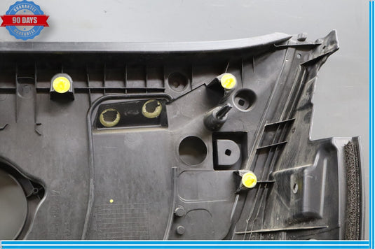 14-21 BMW I01 i3 i3s Rear Left Driver Side Door Shell Inner Cover Panel Oem