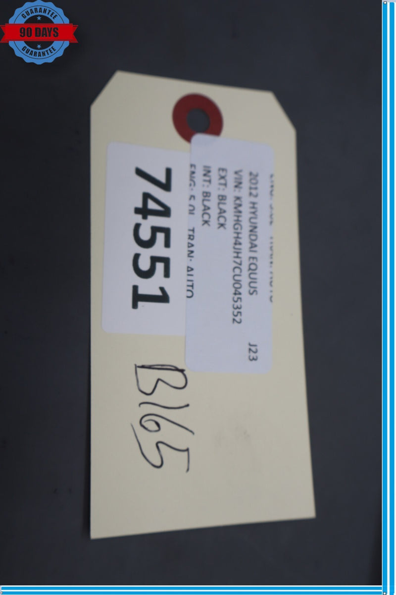 Load image into Gallery viewer, 07-16 Hyundai Equus Genesis Veracruz Rear Right Passenger Side Audio Speaker Oem
