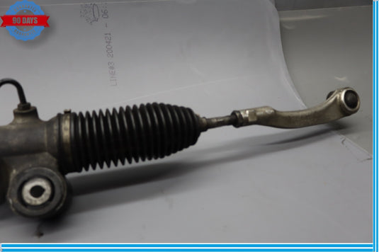 10-16 Porsche Panamera Power Steering Ger Rack and Pinion Assembly Oem