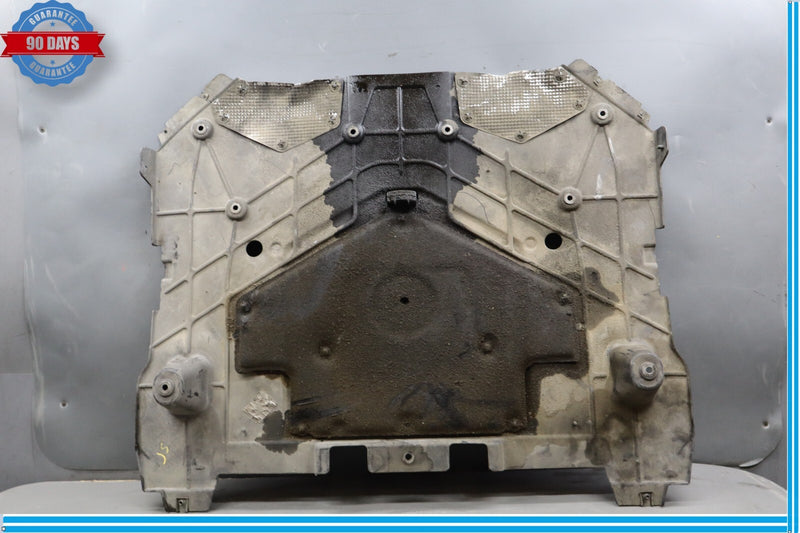 Load image into Gallery viewer, 14-19 Maserati Ghibli Front Bottom Engine Protection Cover Splash Shield Oem
