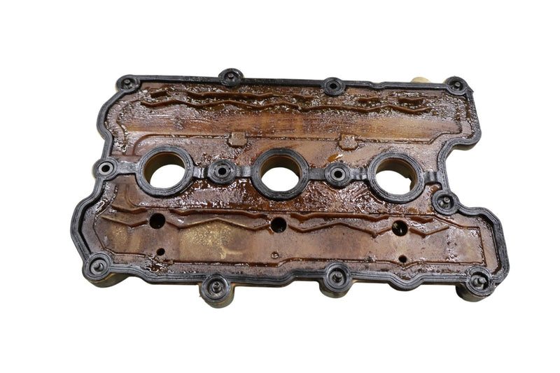 Load image into Gallery viewer, 09–17 Audi A6 A7 Q5 S5 Right Engine Cylinder Head Valve Cover 06E103472N Oem
