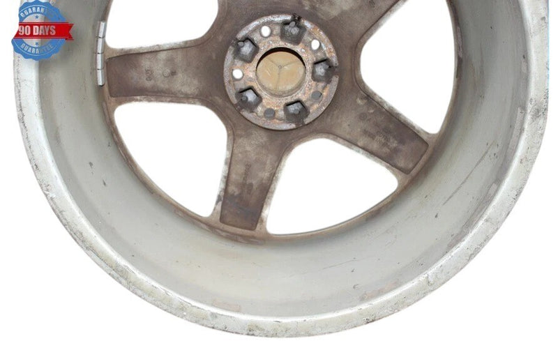 Load image into Gallery viewer, 07-12 Mercedes GL450 GL550 Wheel Alloy Rim Sliver Chrome  A1644014902 Oem
