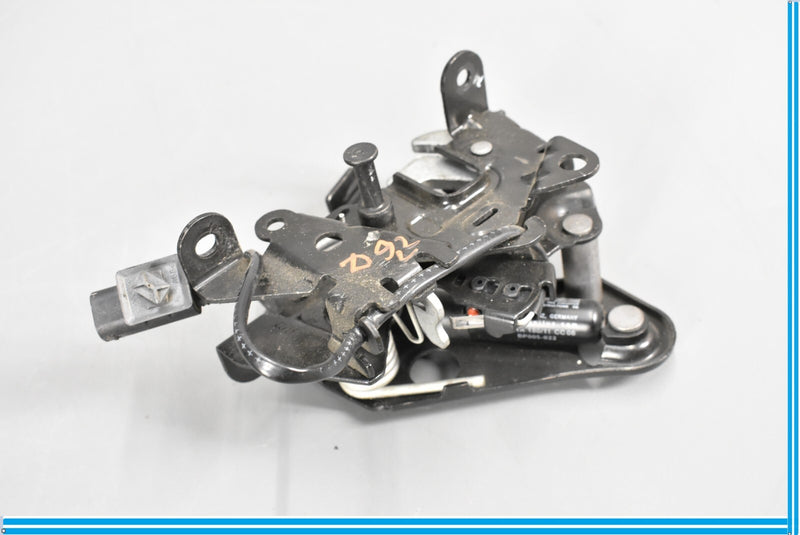Load image into Gallery viewer, 12-18 BMW 650i Front Left Side Bonnet Hood Lock Latch Actuator Oem
