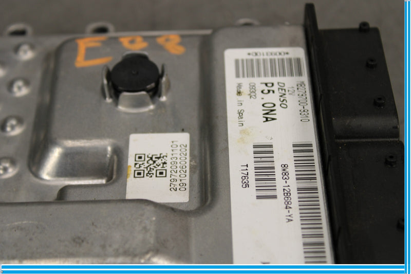 Load image into Gallery viewer, 10-13 Land Rover Range Rover Sport Engine Computer ECU PCM ECM PCU Oem
