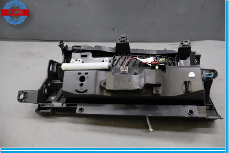 Load image into Gallery viewer, 14-22 Maserati Ghibli M157 Front Dashboard Dash Glove Box Glovebox Black Oem
