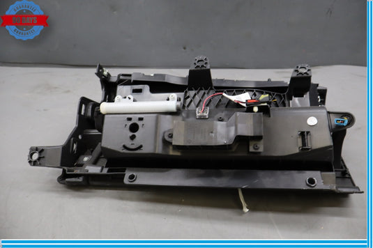 14-22 Maserati Ghibli M157 Front Dashboard Dash Glove Box Glovebox Black Oem