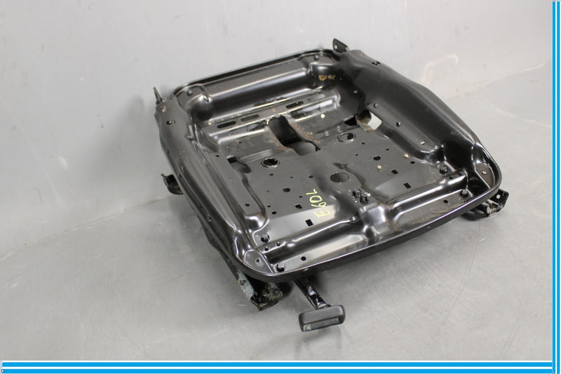 Load image into Gallery viewer, 97-04 Mercedes R170 SLK230 Front Left Driver Seat Lower Frame Track OEM
