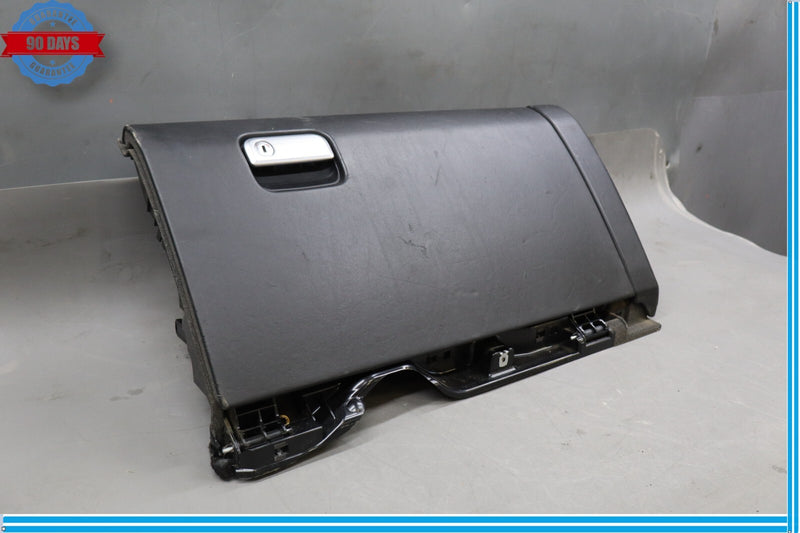 Load image into Gallery viewer, 11-18 Porsche Cayenne 958 Turbo S Dashboard Glove Box Compartment Black Oem
