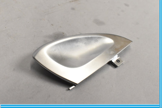 2008 Bentley Continental GT Front Left Driver Seat Belt Cover Seat 3W8881649 Oem