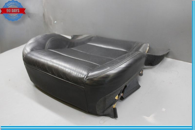 Load image into Gallery viewer, 10-15 Jaguar XK XKR XJ XJL XF XFR Front Left Seat Lower Bottom Seat Cushion Oem
