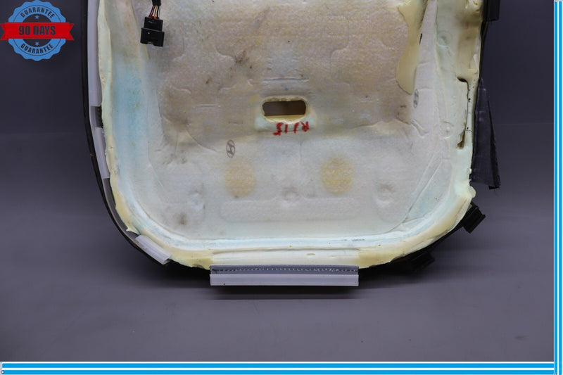 Load image into Gallery viewer, 15-20 Hyundai Genesis Front Right Passenger Side Lower Seat Cover Cushion Oem
