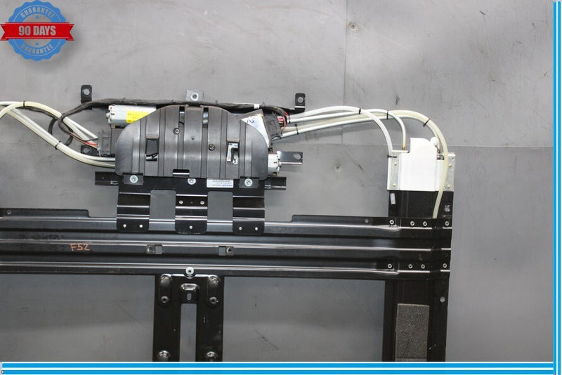 Load image into Gallery viewer, 06-12 Bentley Continental Top Upper Sun Roof Sunroof Glass Rail Frame Oem
