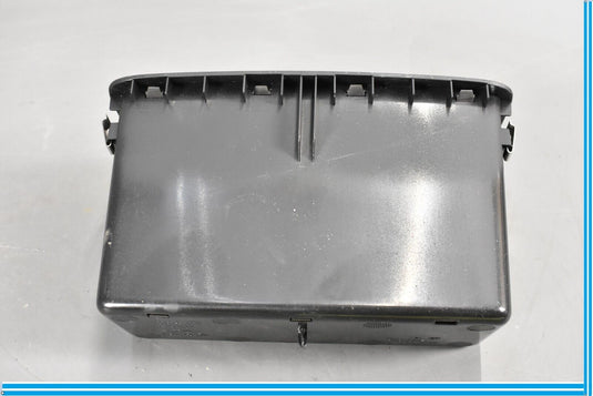 11-18 Volkswagen VW Touareg Rear Center Console Lower Storage Bin Tray Oem