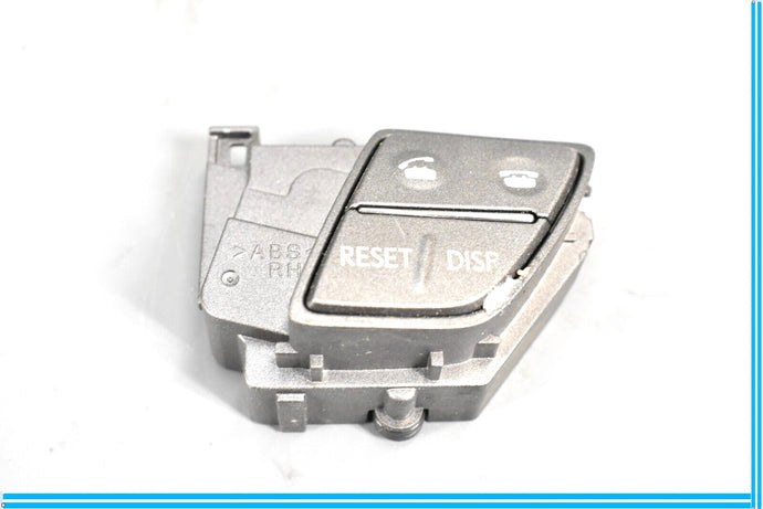 07-09 Lexus LS460 LS600h Steering Wheel Reset Phone Control Switch Oem