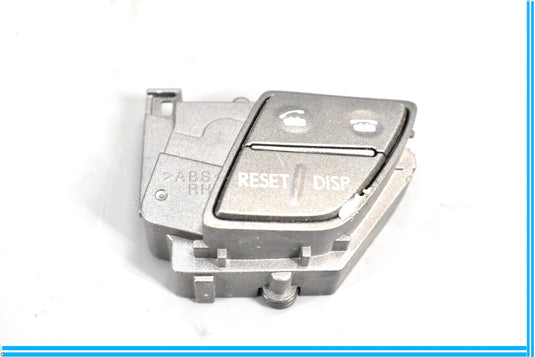 07-09 Lexus LS460 LS600h Steering Wheel Reset Phone Control Switch Oem
