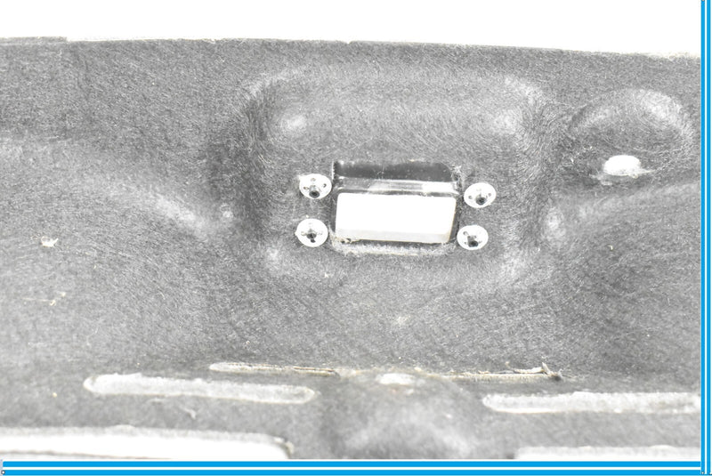 Load image into Gallery viewer, 04-08 Maserati Quattroporte Trunk Latch Trim Cover Panel 080060506 Oem
