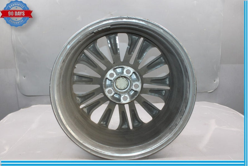 Load image into Gallery viewer, 15-17 Hyundai Genesis G80 Wheel Rim Disc Chrome 8.0x18 18'' Aluminum Oem
