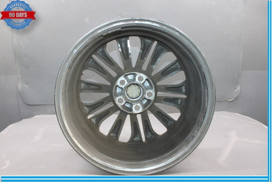 15-17 Hyundai Genesis G80 Wheel Rim Disc Chrome 8.0x18 18'' Aluminum Oem