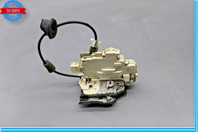 Load image into Gallery viewer, 10-18 Porsche Cayenne 970 958 Rear Left Driver Side Door Lock Latch Actuator Oem
