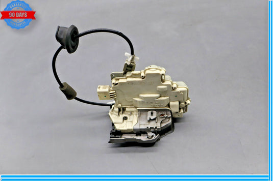 10-18 Porsche Cayenne 970 958 Rear Left Driver Side Door Lock Latch Actuator Oem