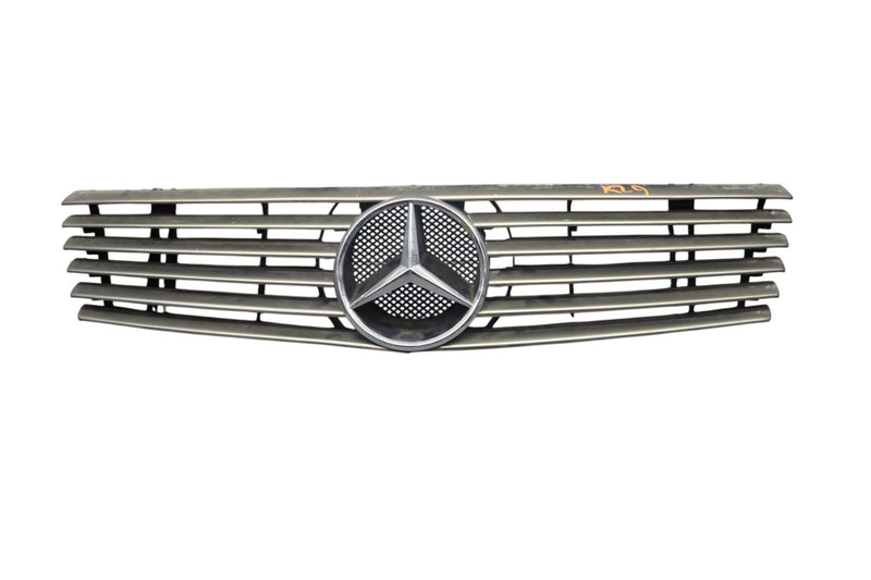 Load image into Gallery viewer, 90-02 Mercedes R129 SL500 SL600 Front Radiator Hood Grill Grille Assembly Oem
