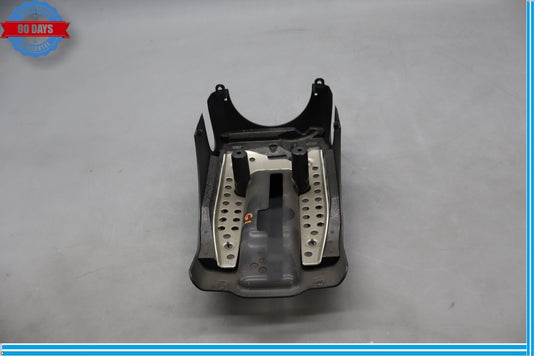 10-16 Porsche Panamera 970 Steering Column Lower Trim Cover Black Oem